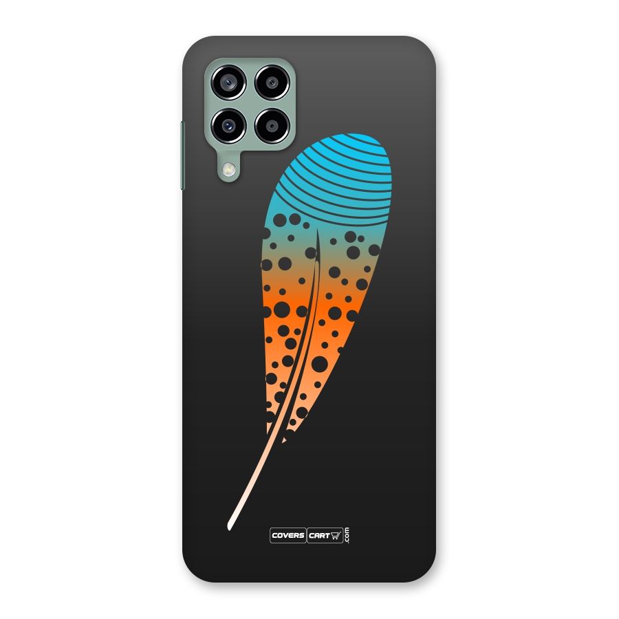 Magical Feather Back Case for Galaxy M33