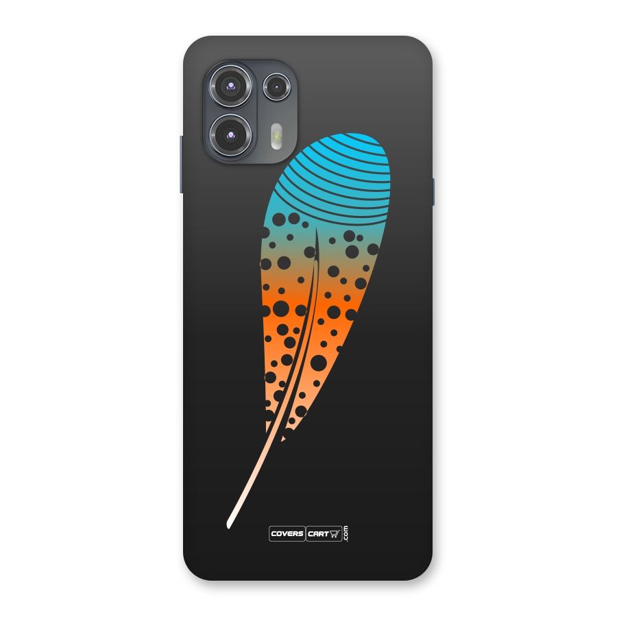 Magical Feather Back Case for Motorola Edge 20 Fusion