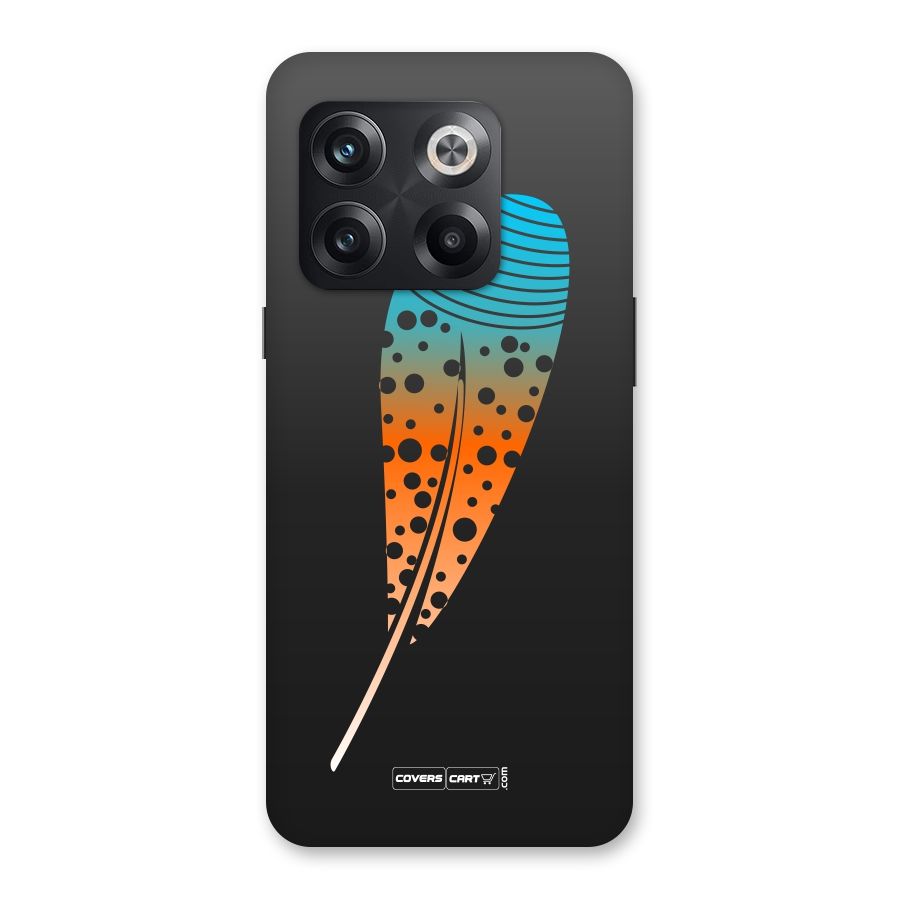 Magical Feather Back Case for OnePlus 10T