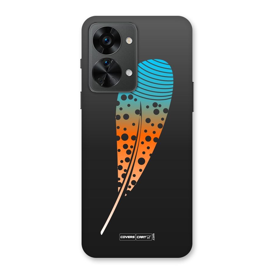 Magical Feather Back Case for OnePlus Nord 2T