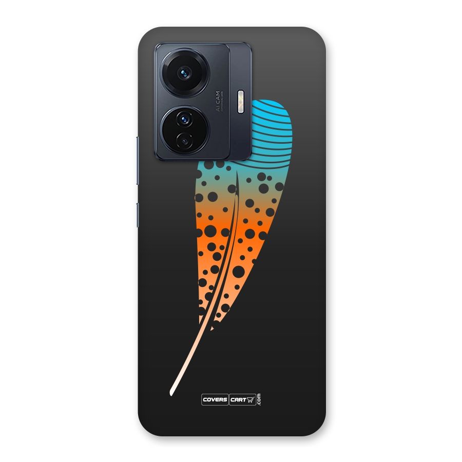 Magical Feather Back Case for Vivo T1 Pro