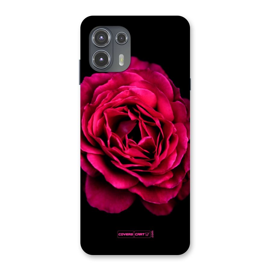 Magical Rose Back Case for Motorola Edge 20 Fusion
