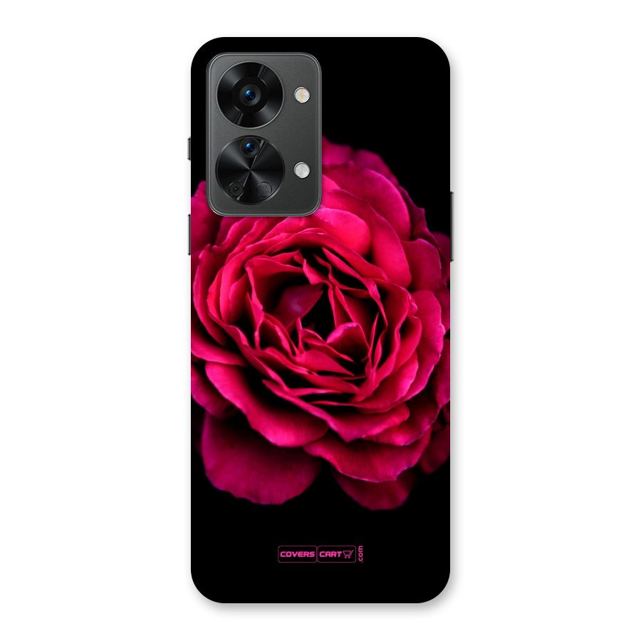 Magical Rose Back Case for OnePlus Nord 2T