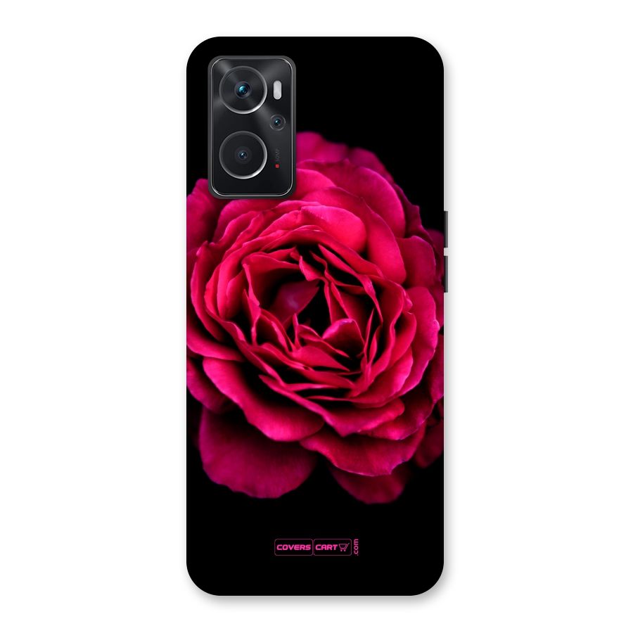 Magical Rose Back Case for Oppo K10 4G