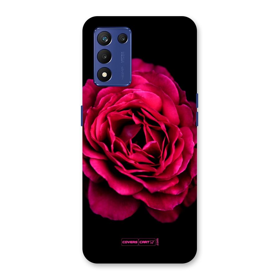 Magical Rose Back Case for Realme 9 5G Speed