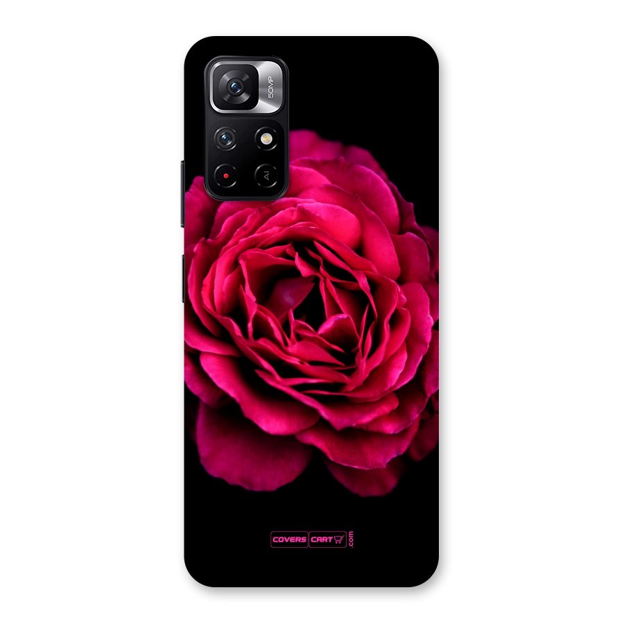 Magical Rose Back Case for Redmi Note 11T 5G