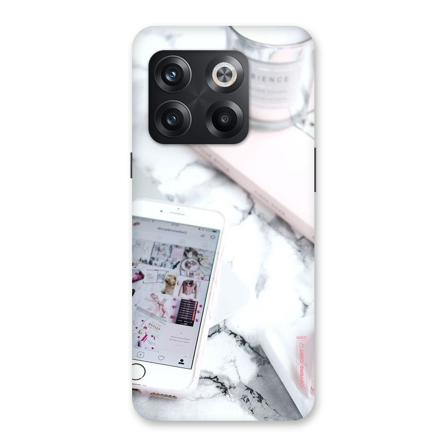 Make Up And Phone Back Case for OnePlus 10T