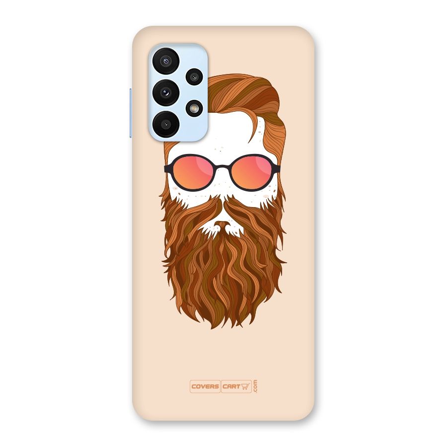 Man in Beard Back Case for Galaxy A23