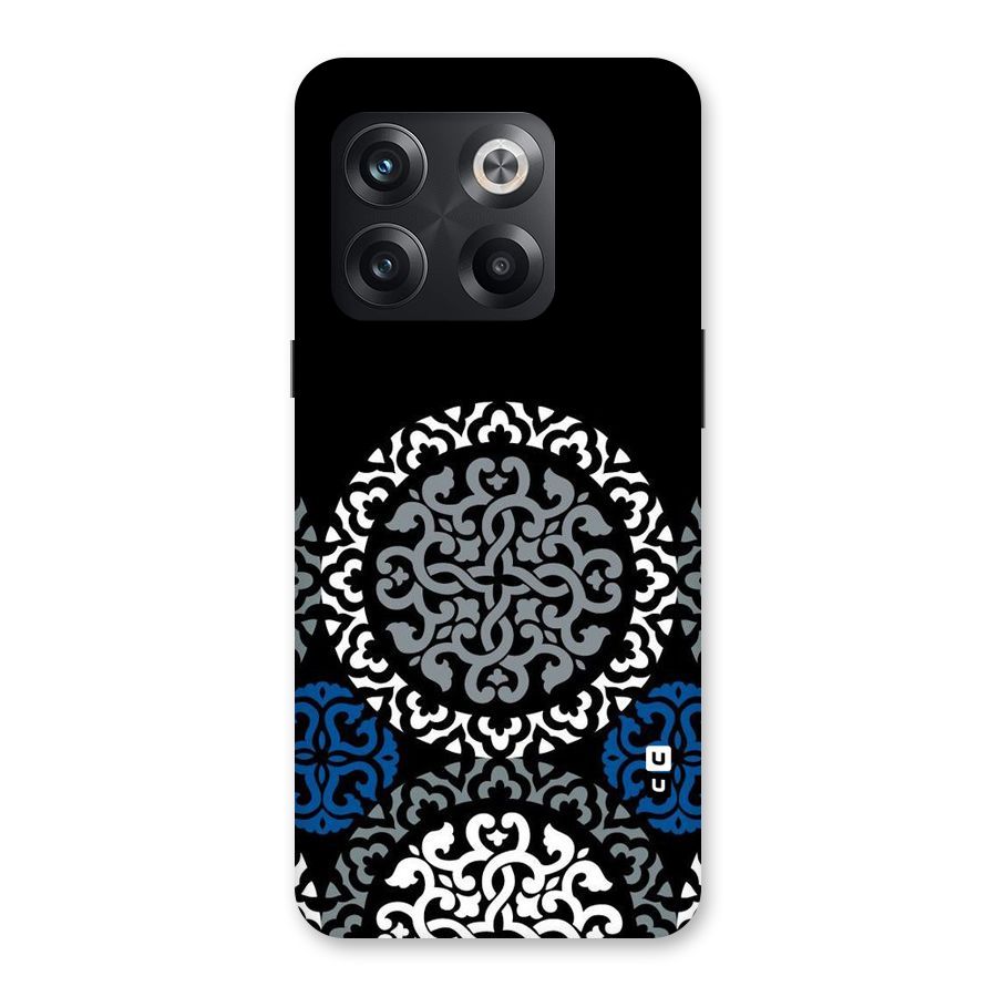 Mandala Circle Pattern Back Case for OnePlus 10T