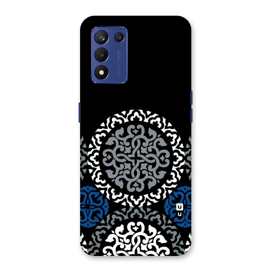 Mandala Circle Pattern Back Case for Realme 9 5G Speed