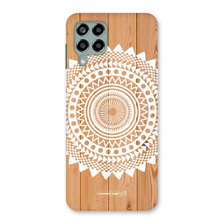 Mandala Design Back Case for Galaxy M33