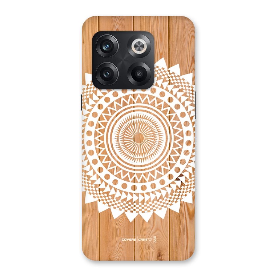 Mandala Design Back Case for OnePlus 10T