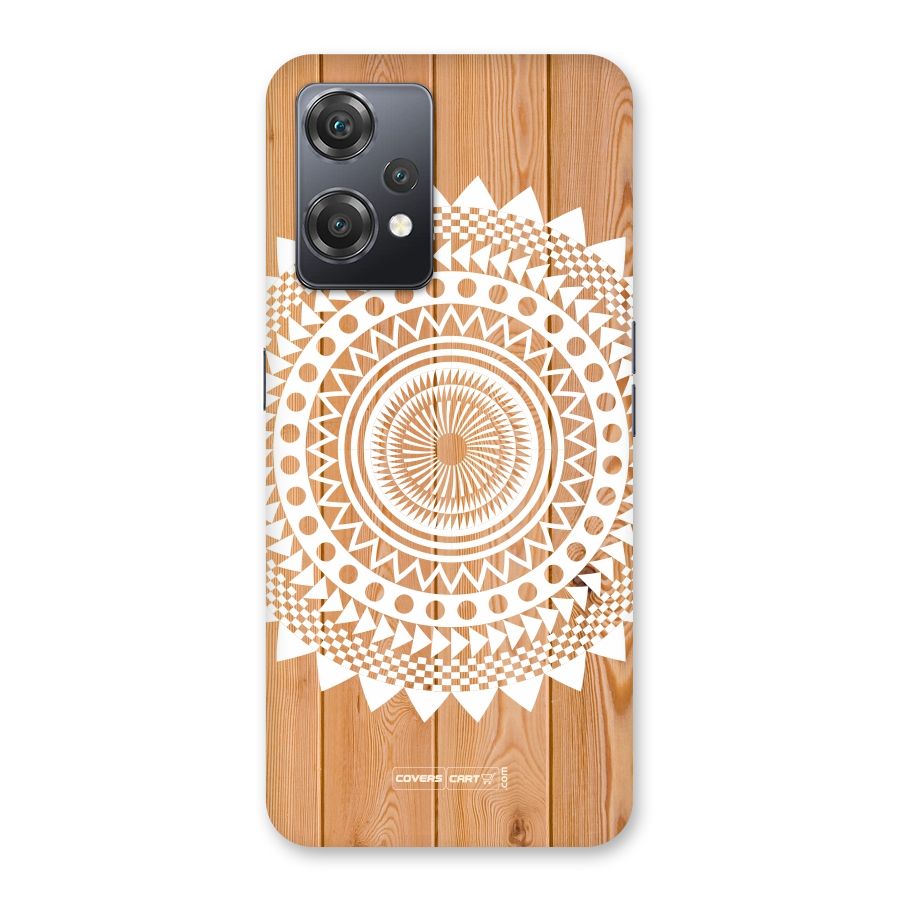 Mandala Design Back Case for OnePlus Nord CE 2 Lite 5G