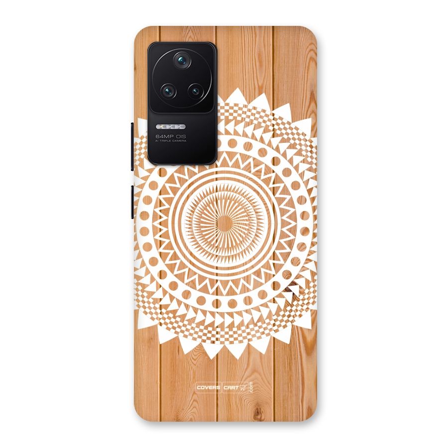 Mandala Design Back Case for Poco F4 5G