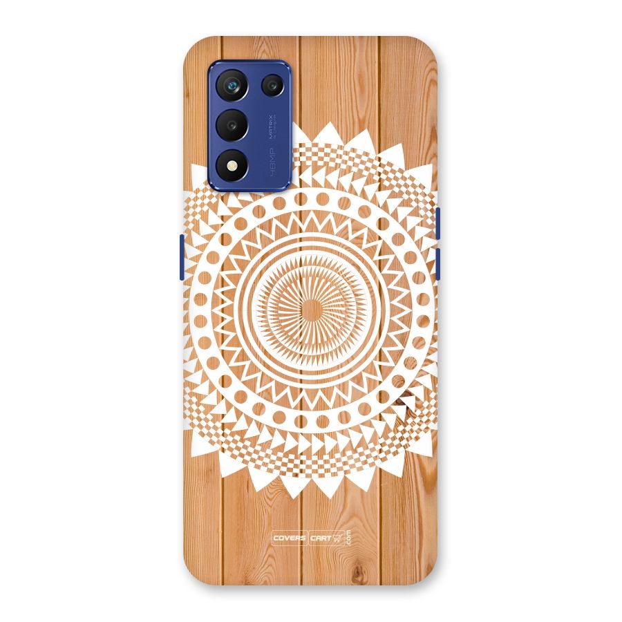 Mandala Design Back Case for Realme 9 5G Speed