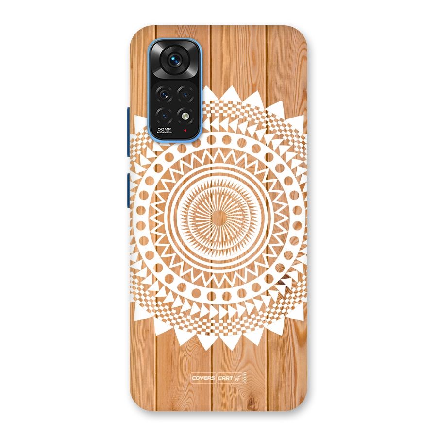 Mandala Design Back Case for Redmi Note 11S