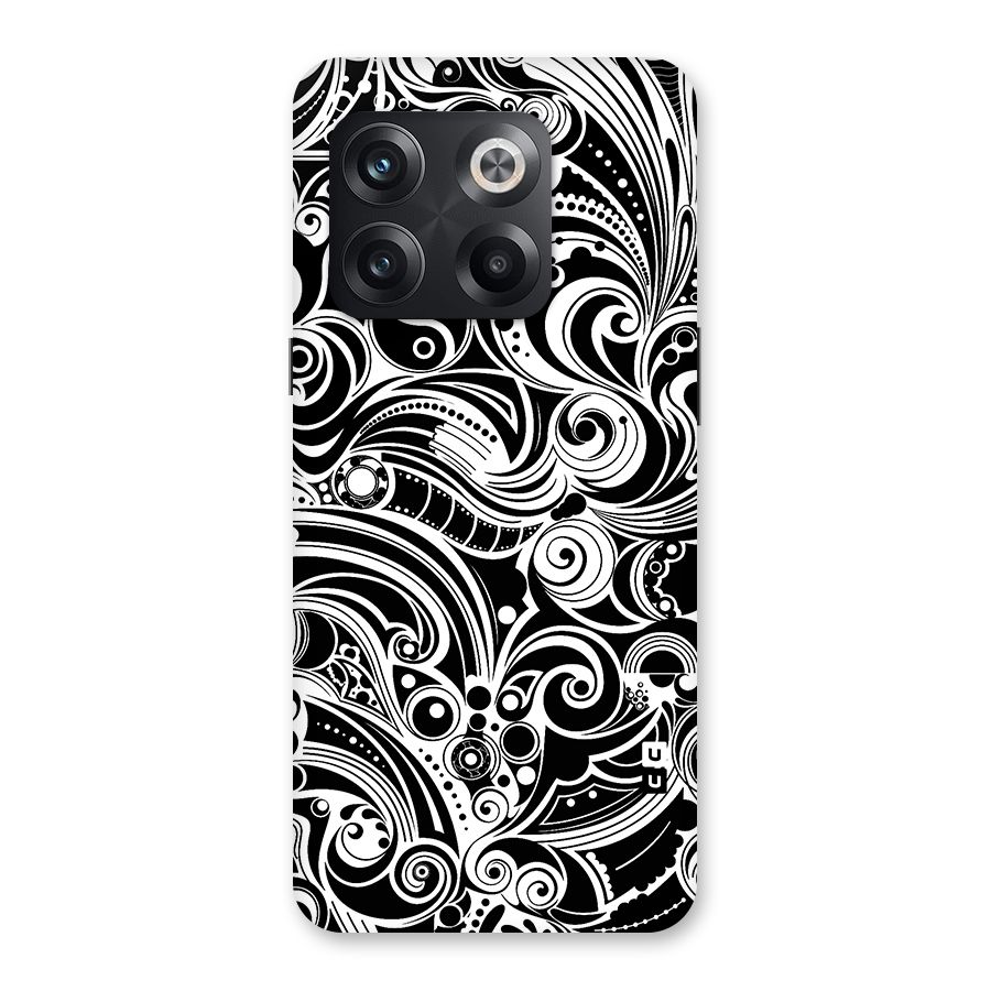 Maori Art Design Abstract Back Case for OnePlus 10T