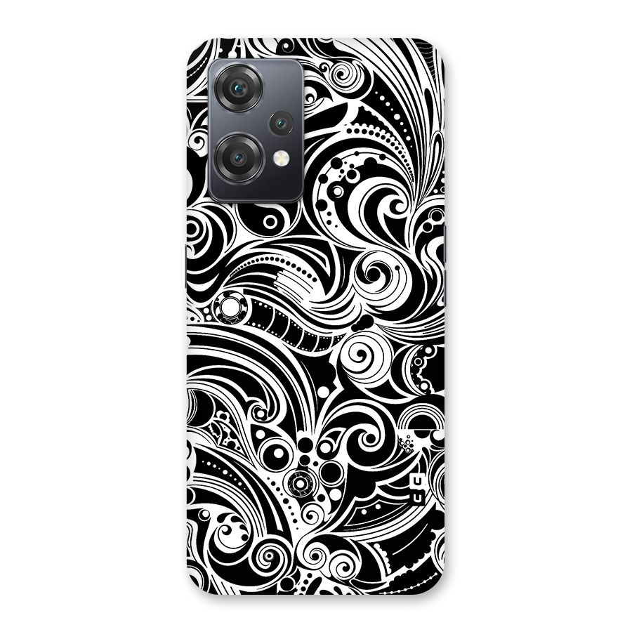 Maori Art Design Abstract Back Case for OnePlus Nord CE 2 Lite 5G