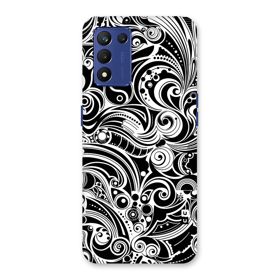 Maori Art Design Abstract Back Case for Realme 9 5G Speed