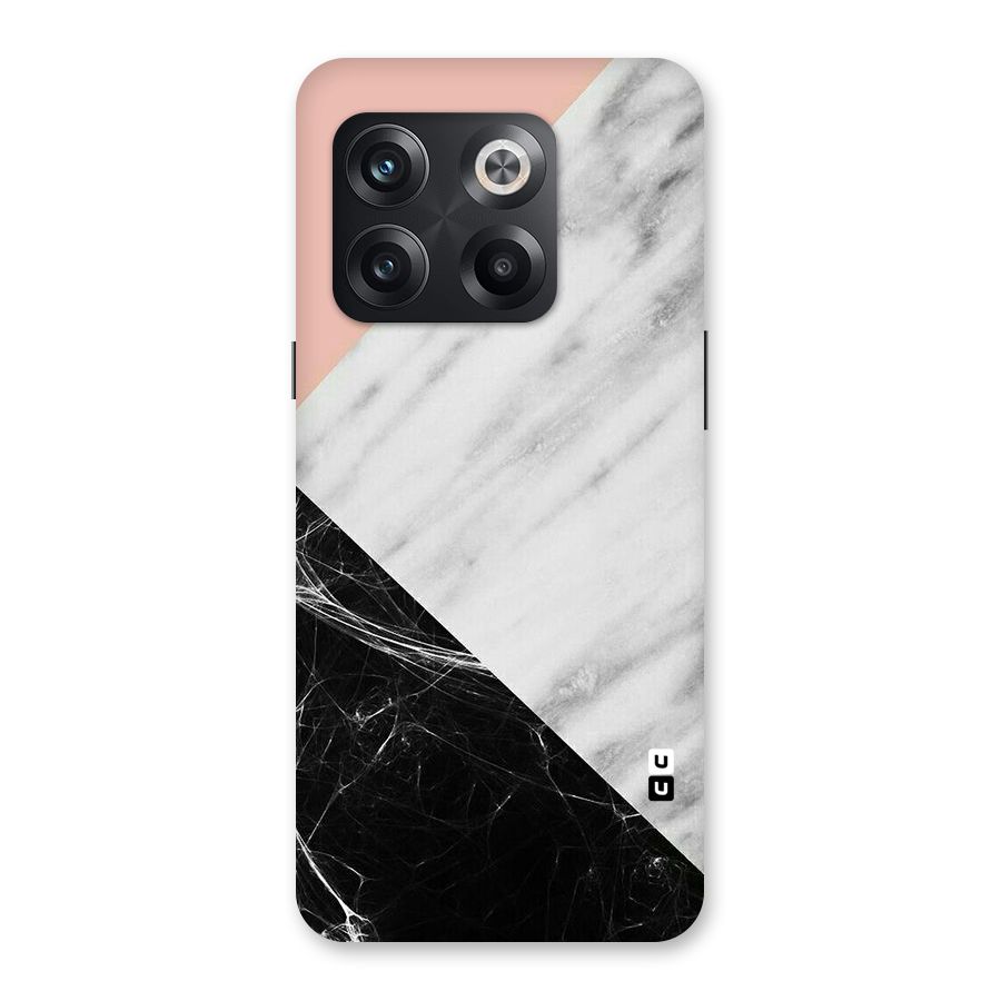 Marble Cuts Back Case for OnePlus 10T