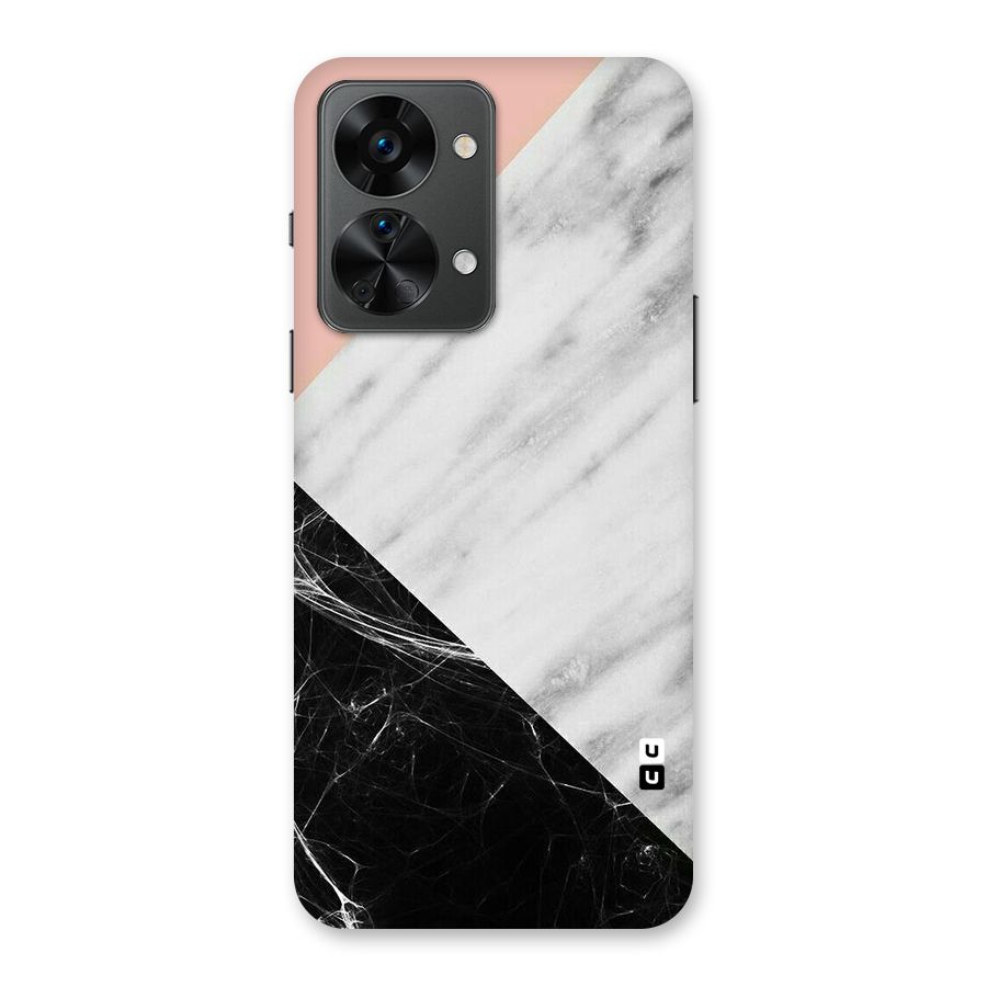 Marble Cuts Back Case for OnePlus Nord 2T