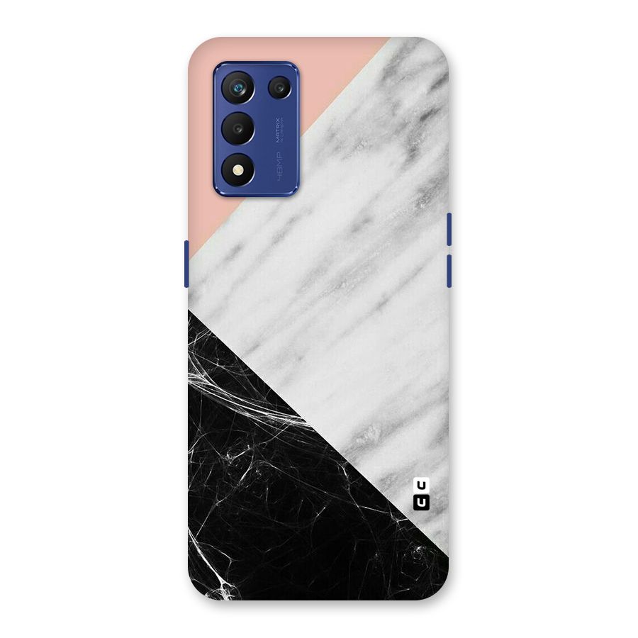 Marble Cuts Back Case for Realme 9 5G Speed