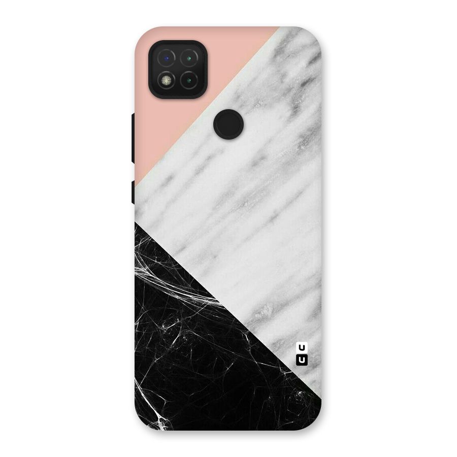 Marble Cuts Back Case for Redmi 9 Activ