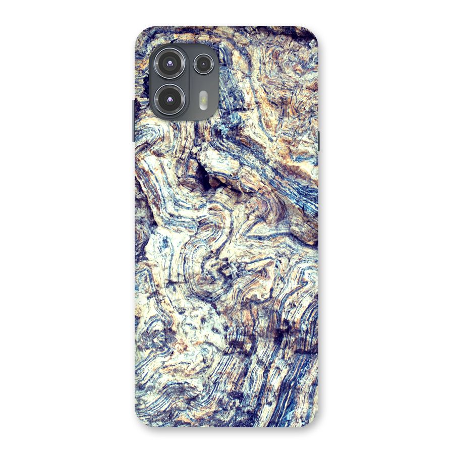 Marble Pattern Back Case for Motorola Edge 20 Fusion