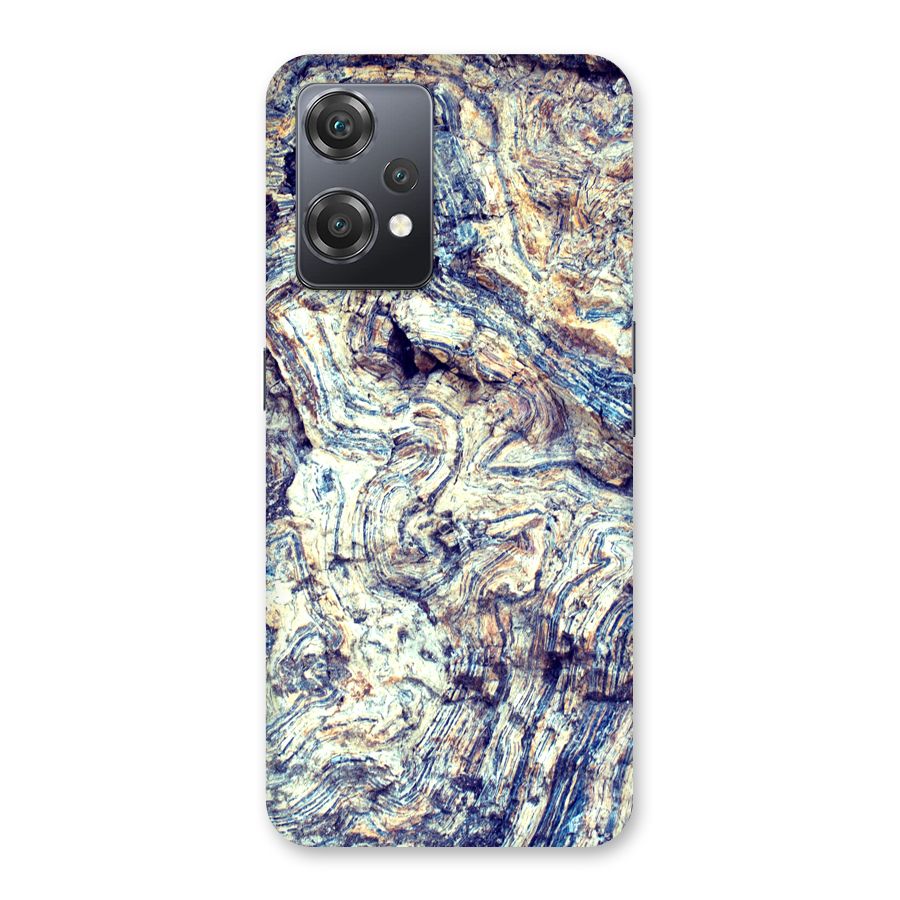 Marble Pattern Back Case for OnePlus Nord CE 2 Lite 5G