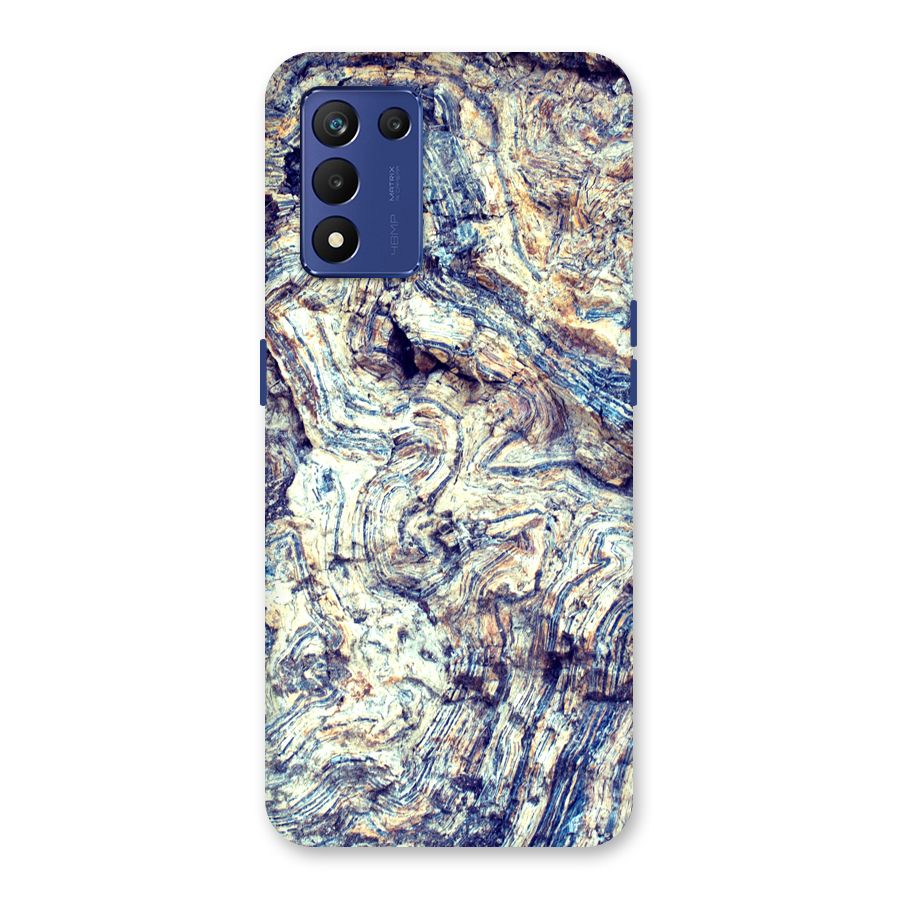 Marble Pattern Back Case for Realme 9 5G Speed