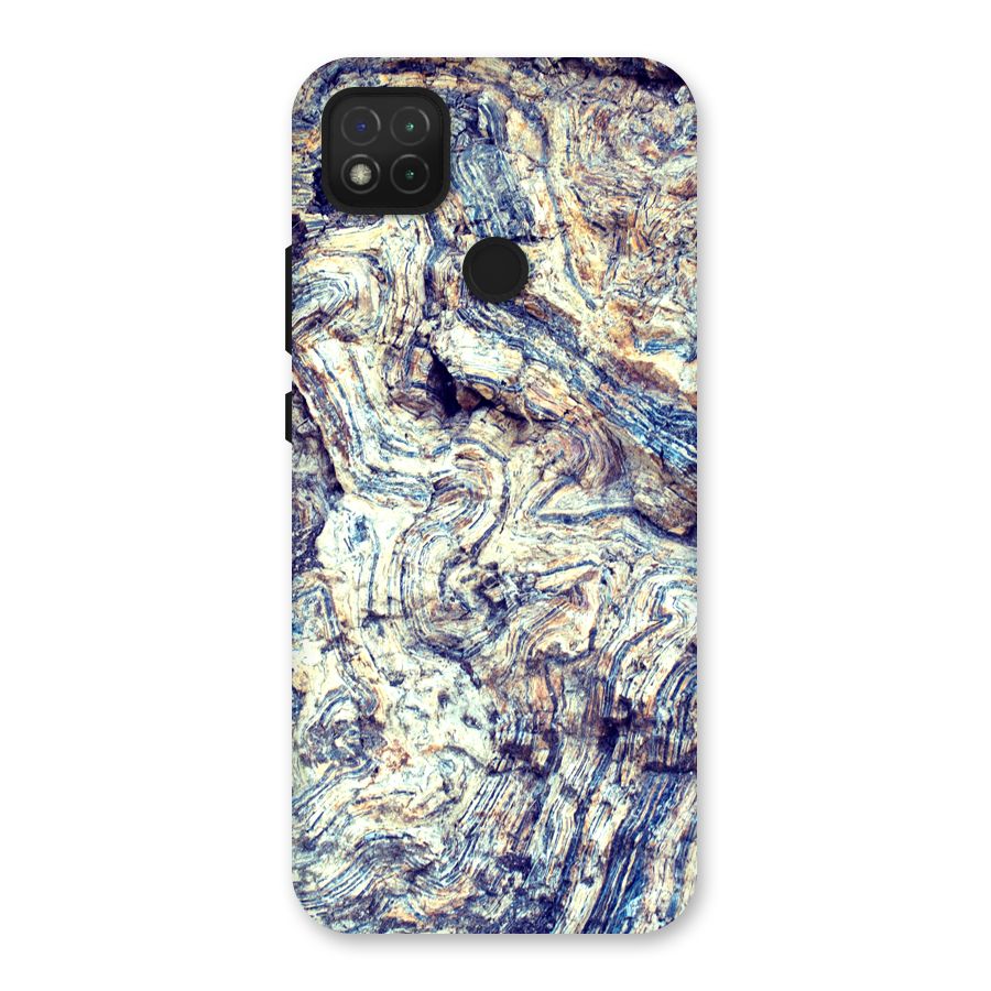 Marble Pattern Back Case for Redmi 9 Activ