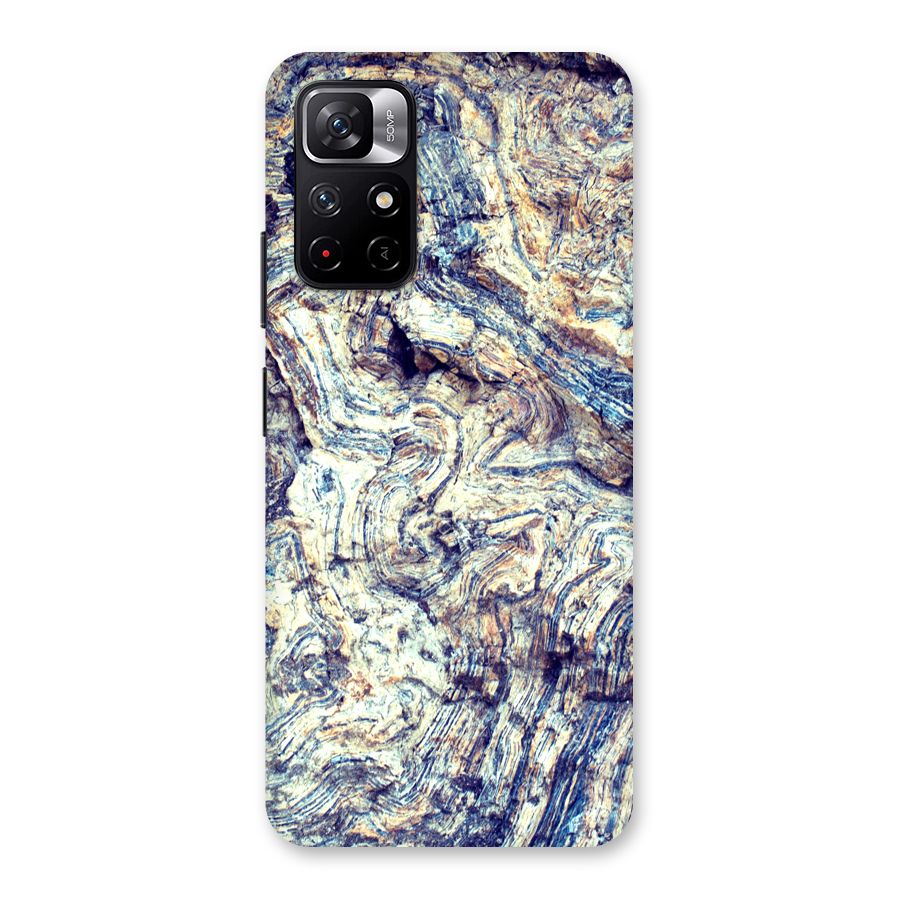 Marble Pattern Back Case for Redmi Note 11T 5G