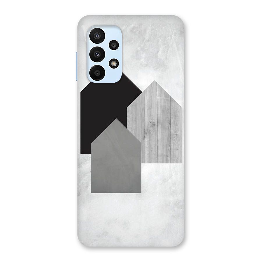 Marble Poster Back Case for Galaxy A23