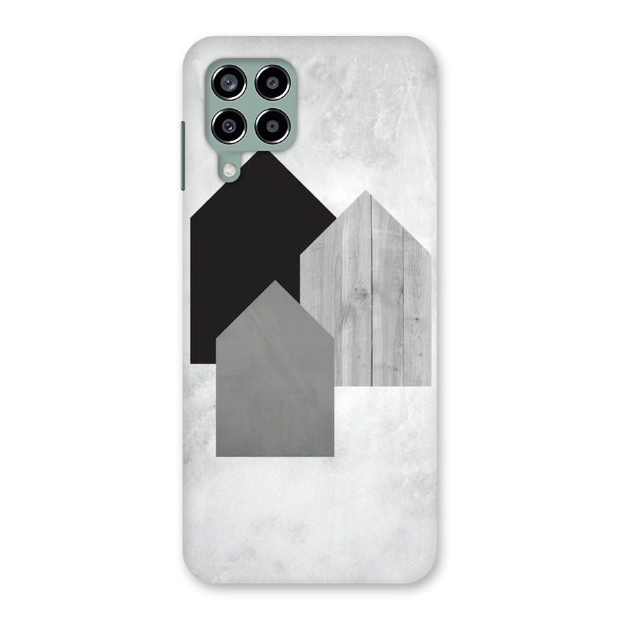Marble Poster Back Case for Galaxy M33