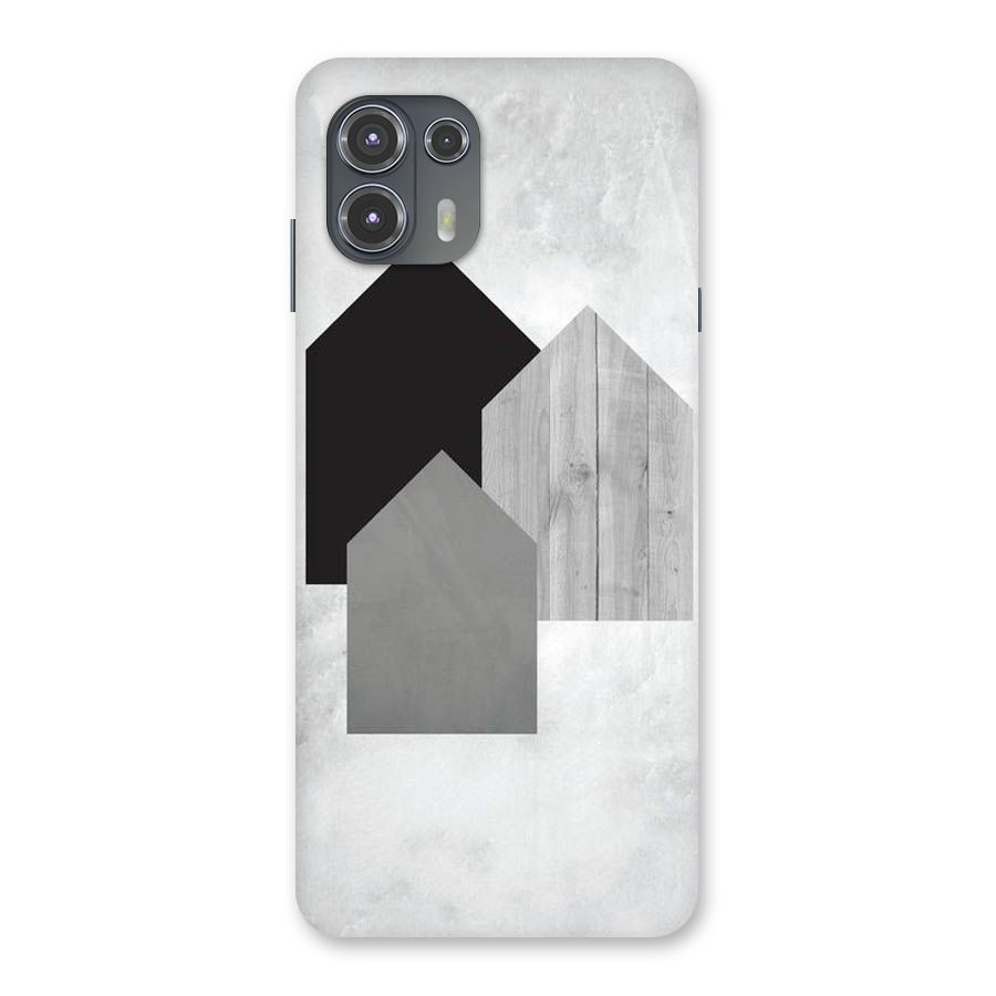 Marble Poster Back Case for Motorola Edge 20 Fusion