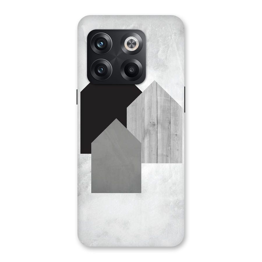 Marble Poster Back Case for OnePlus 10T