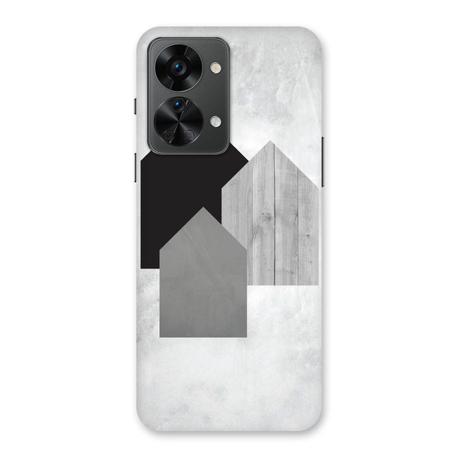 Marble Poster Back Case for OnePlus Nord 2T