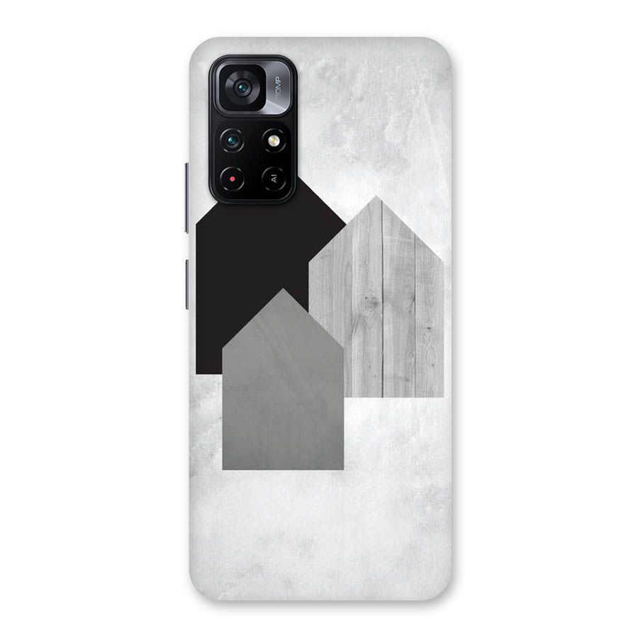 Marble Poster Back Case for Poco M4 Pro 5G