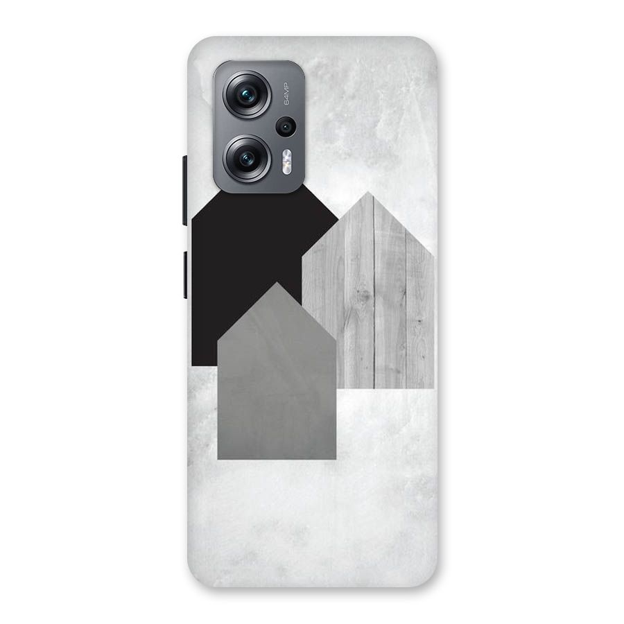 Marble Poster Back Case for Redmi K50i
