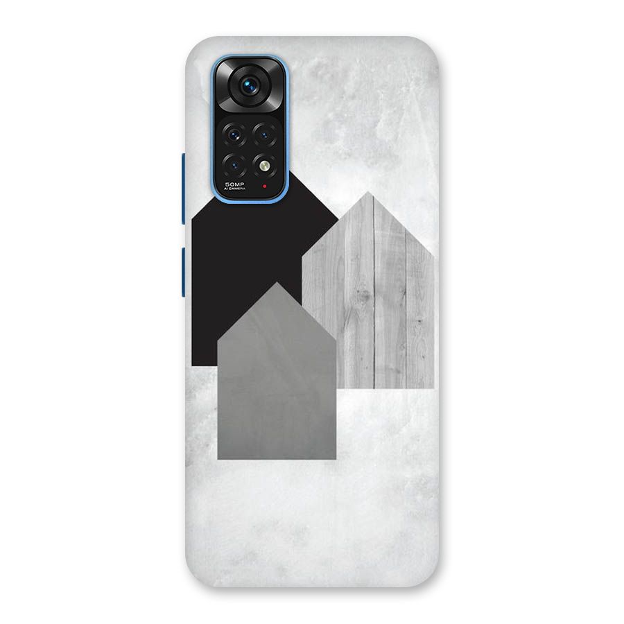 Marble Poster Back Case for Redmi Note 11S