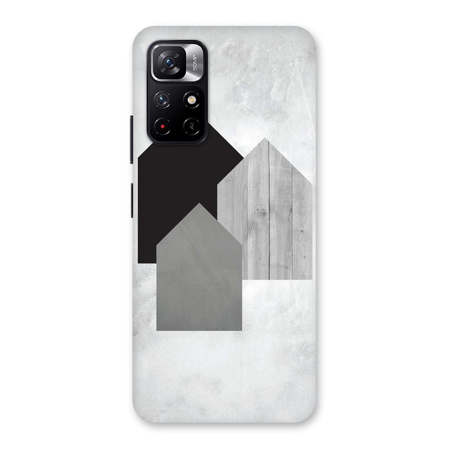 Marble Poster Back Case for Redmi Note 11T 5G