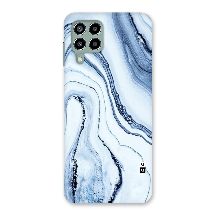 Marble Style (Printed) Back Case for Galaxy M33
