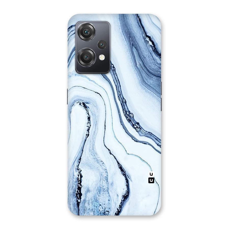 Marble Style (Printed) Back Case for OnePlus Nord CE 2 Lite 5G