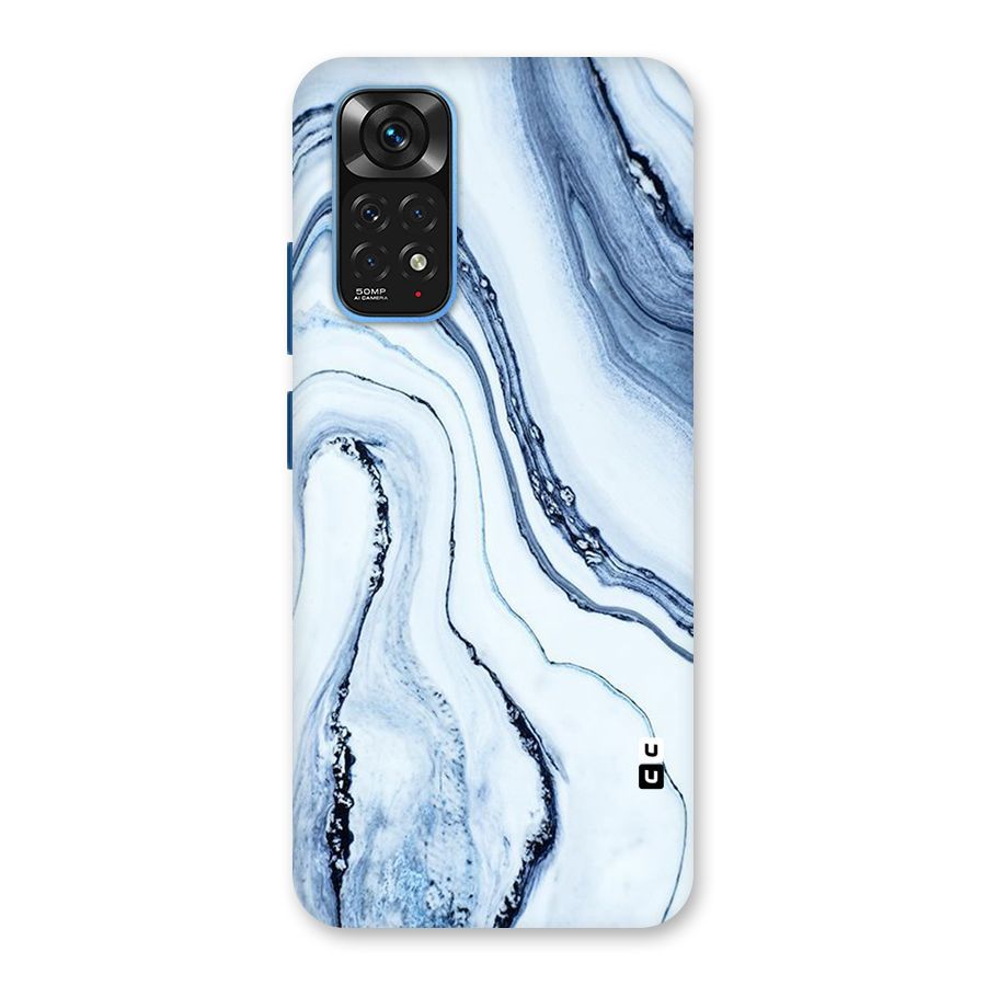 Marble Style (Printed) Back Case for Redmi Note 11S