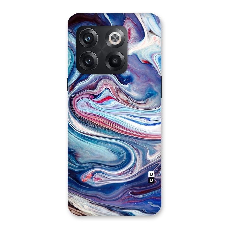 Marble Style Printed Back Case for OnePlus 10T