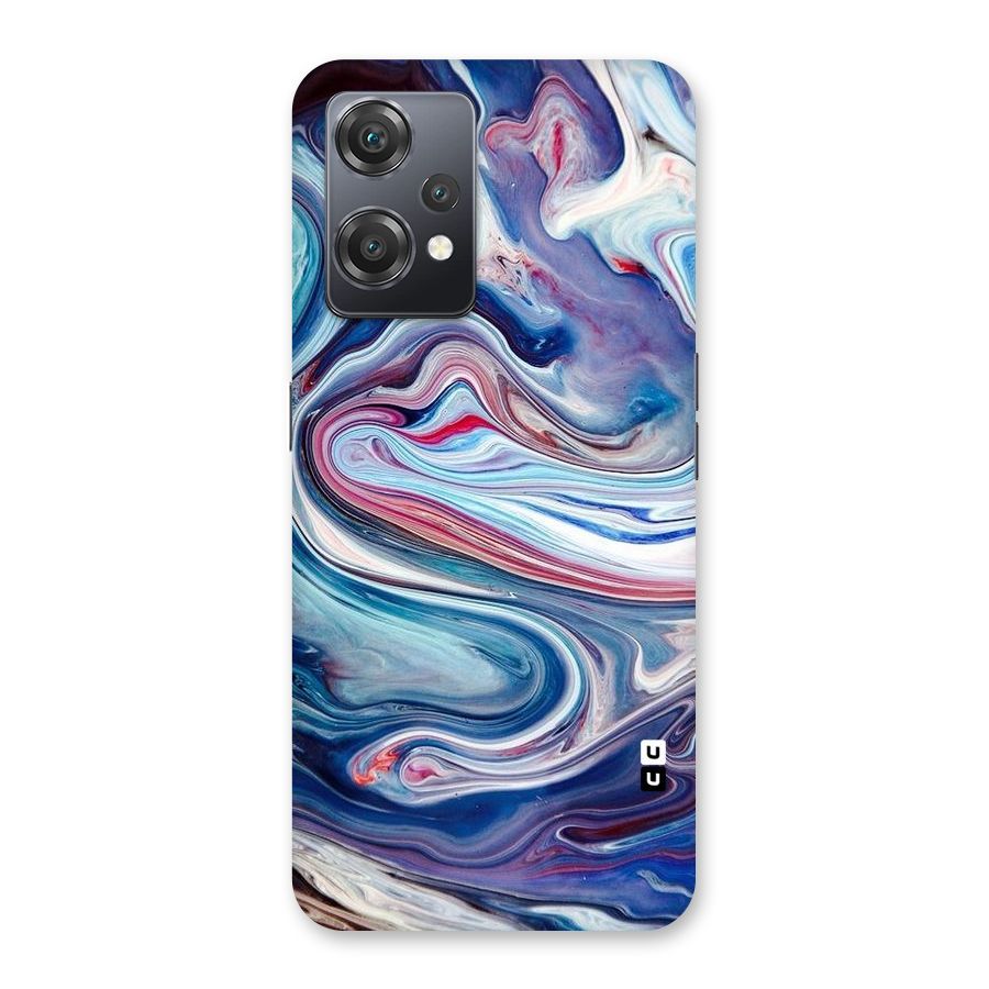 Marble Style Printed Back Case for OnePlus Nord CE 2 Lite 5G