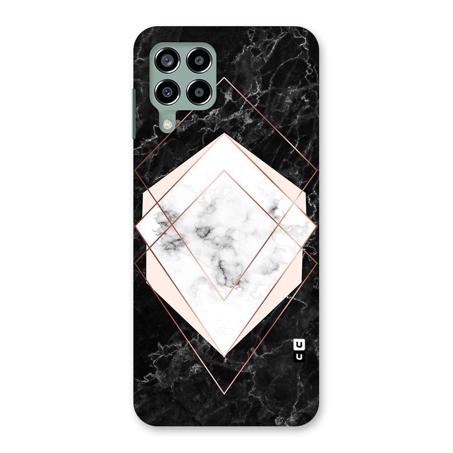 Marble Texture Print Back Case for Galaxy M33