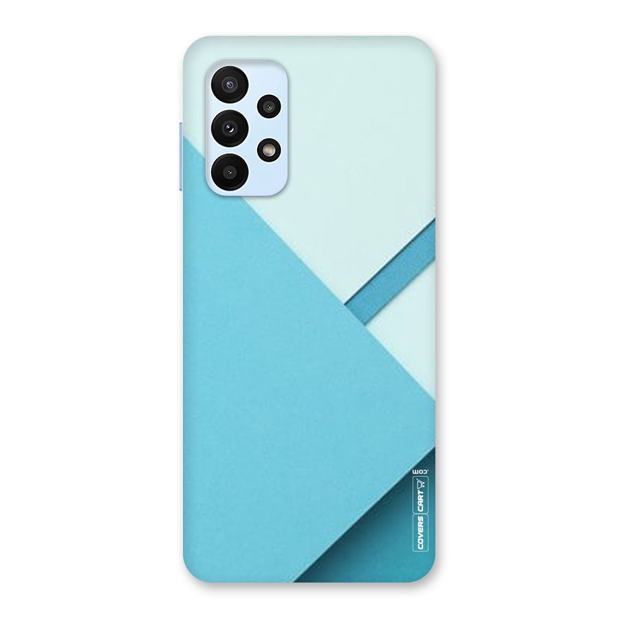 Material Design Back Case for Galaxy A23