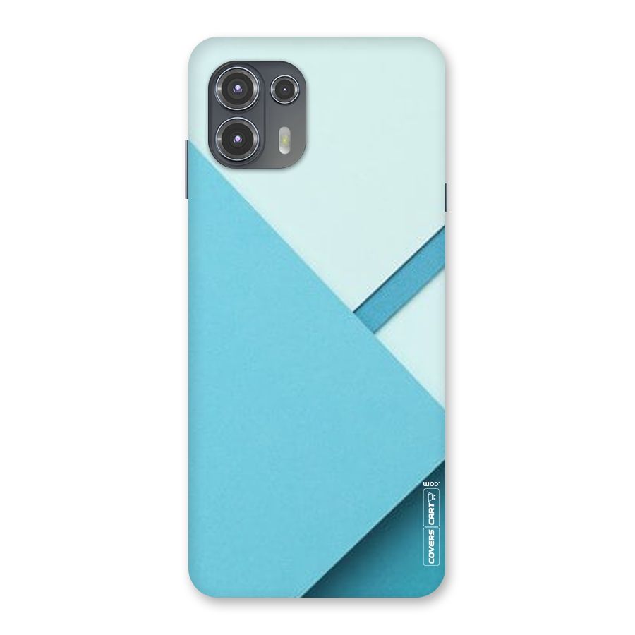 Material Design Back Case for Motorola Edge 20 Fusion
