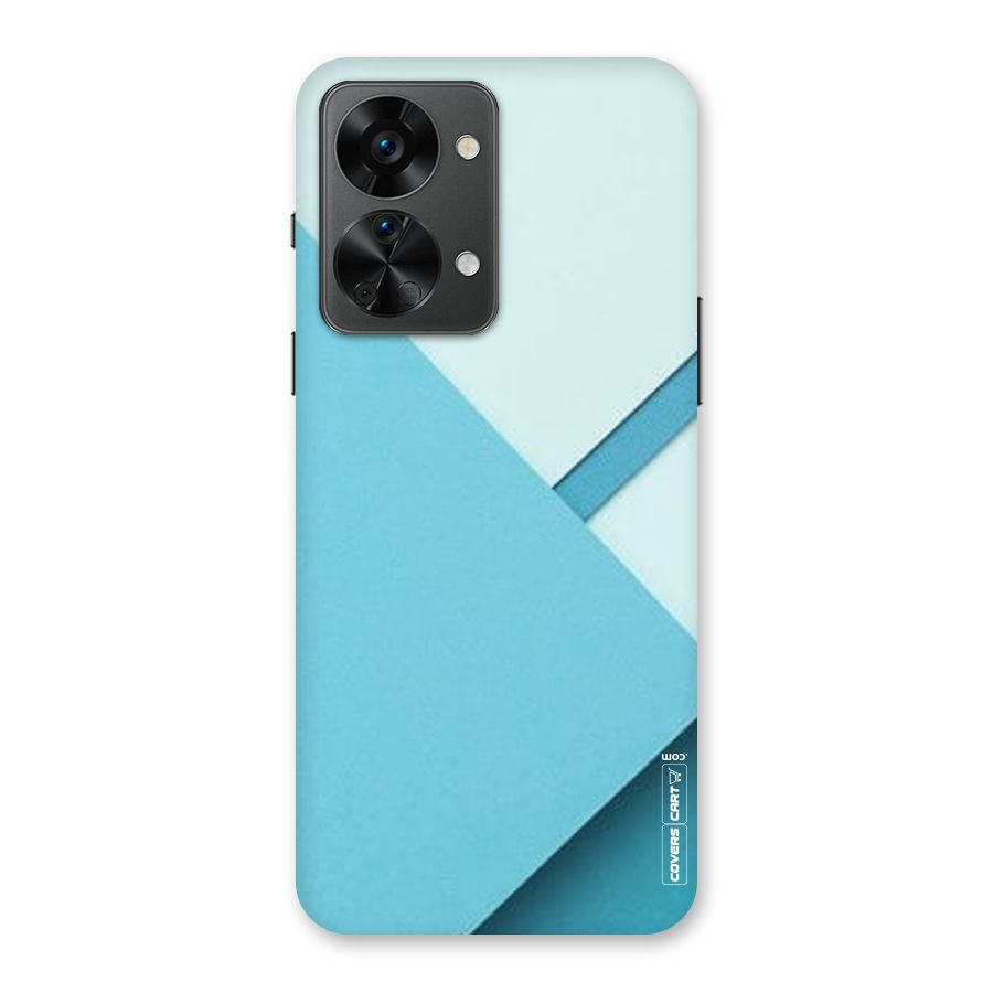 Material Design Back Case for OnePlus Nord 2T